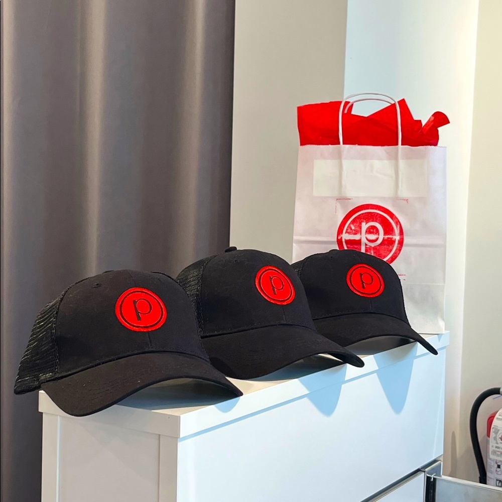 Pure Barre Trucker Hat